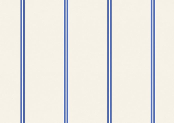 The British Stripe Co. Victoria, Bristol No.1 - Twist&Fit Roman Blind - Image 8